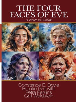 cover image of The Four Faces of Eve